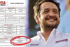 Morena difundió el currículum de Andy López Beltrán y confirmó que no cuenta con título universitario. La polémica surge mientras busca una diputación federal en Tabasco rumbo a 2027.