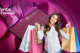 Clientes aprovecharán la Venta Especial Liverpool 2025, con promociones en electrodomésticos, ropa, tecnología y muebles, del 17 al 19 de octubre en todo el país.