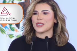 Anticorrupción se deslinda de exhorto a Marina del Pilar, por Vania Pérez