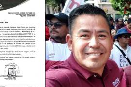 Antonio Acevedo Rodríguez extiende invitación ‘obligatoria’ para funcionarios