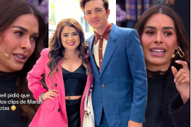 Drake Bell habría solicitado retirar de La Casa de los Famosos México las declaraciones de Mariana Botas sobre un presunto romance