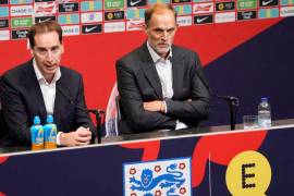 Thomas Tuchel es el nuevo entrenador de Inglaterra, luego de los malos resultados que tuvo Gareth Southgate.