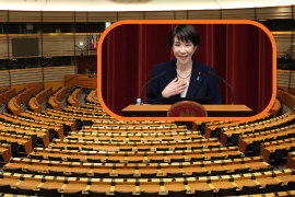 Sanae Takaichi, primera ministra de Japón, disuelve al parlamento japonés