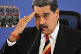 Maduro anuncia despliegue militar en toda Venezuela ante presencia de Estados Unidos en el Caribe