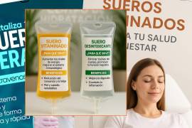 Pese a las advertencias de expertos, estos servicios se siguen promocionando agresivamente en redes sociales como curas para el estrés y la fatiga, sin rigor científico ni seguridad médica.