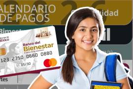 El próximo pago de la Beca Benito Juárez está confirmado para el 13 de abril, programa social dirigido a estudiantes de nivel medio superior.