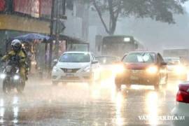 Canales de baja presión y el Monzón Mexicano azotarán a México con fuertes lluvias, granizadas e inundaciones.