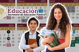 De acuerdo con el calendario oficial del ciclo escolar 2025-2026 de la SEP estos meses, previo a la recta final del ciclo escolar, tendrán un descanso largo de 6 días que combina días festivos y suspensión de clases.