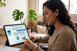 Instituciones de regulación alertan que basarse en las sugerencias que genera la IA puede poner en riesgo las inversiones de las personas.