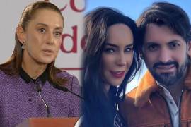Claudia Sheinbaum informó que Interpol retiró las fichas rojas de Inés Gómez Mont y Víctor Manuel Álvarez Puga. México pedirá conocer las razones y buscará su reactivación.