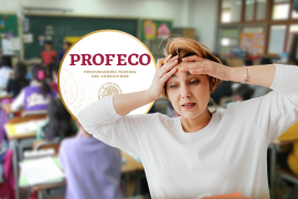 Profeco recuerda que las escuelas privadas deben entregar documentos escolares aunque existan adeudos y orienta a tutores sobre cómo actuar ante problemas de pago