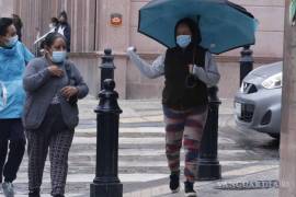 Clima fresco y vientos podrían acompañar la entrada del frente frío número 5 en el norte del país este fin de semana.