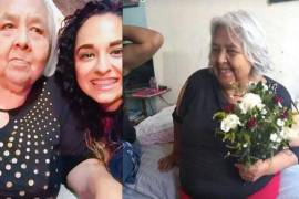 Su nieta Itzel Suárez recuerda con cariño las reuniones familiares, la barbacoa de los domingos, y las tardes de lucha libre en la sala.