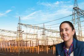 Claudia Sheinbaum inaugura la central de ciclo combinado de Manzanillo