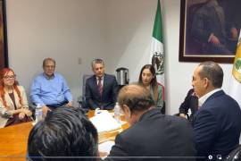 Roberto Bernal Gómez presentó la iniciativa ante el Tribunal Superior de Justicia de Coahuila.