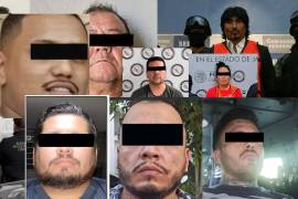 A solo unas horas de que fuera confirmada una operación coordinada entre México y Estados Unidos, sobre el traslado de 37 reos, en redes sociales circuló la posible lista completa de todas las identidades criminales.