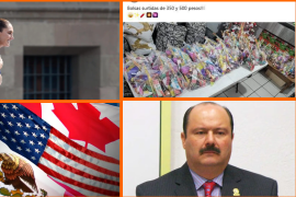 Las noticias más importantes del 8 de diciembre en México