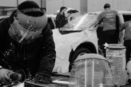 La muestra de la EMIM en abril de 2026 fue de 8 mil 613 establecimientos manufactureros en México.