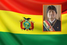 Evo Morales es acusado de terrorismo