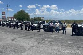 Coahuila no retirará los filtros en La Laguna mientras haya riesgo de incursiones criminales, aseguraron autoridades estatales.