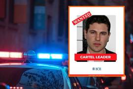 Estados Unidos difunde cartel de ‘Se busca’ de Iván Guzmán