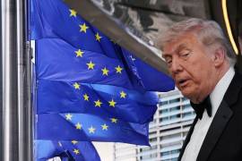 La incertidumbre comercial persiste por medidas las medidas arancelarias que Trump ha impuesto de manera directa a economías enteras en el mundo.