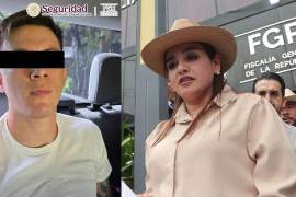 Grecia Quiroz pidió justicia tras la vinculación a proceso de ‘El Brilloso’ por el homicidio de Carlos Manzo en Uruapan.
