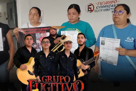 Familiares de los cinco músicos desaparecidos de Los Fugitivos desmintieron que los cuerpos hallados en Reynosa sean de sus hijos, exigen pruebas científicas y acusan falta de información oficial por parte de la Fiscalía de Tamaulipas.