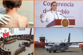 Las noticias más importantes del 22 de diciembre en México