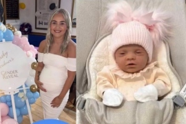 Kira Cousins, de 22 años en Escocia, fingió un embarazo y simuló dar a luz a una muñeca, provocando indignación entre amigos y familiares, quienes creyeron en el engaño durante semanas.