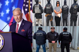 Embajador de Estados Unidos celebra detención de integrantes del Tren de Aragua