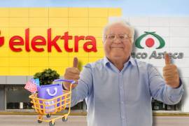 La famosa Venta Nocturna de Elektra, que iniciará el día viernes 3 de octubre para terminar el lunes 6 del mismo mes. Durante estos días, los clientes podrán gozar de espectaculares precios.