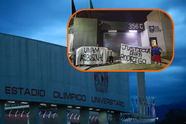 UNAM entrega videos a la Fiscalía tras muerte de Rodrigo Mondragón en CU