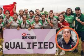 Argelia Rodríguez formará parte del roster de la Selección Mexicana de Rugby femenil que competirá en el HSBC SVNS 3 de Dubái en busca del ascenso al circuito mundial.