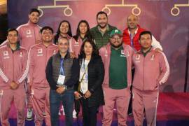 Los cuatro arqueros coahuilenses buscarán el título de la Copa del Mundo que se desarrolla en Tlaxcala.