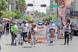 Buscar en vida: la esperanza que mueve a las familias que no se rinden