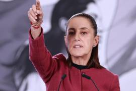 La presidenta Claudia Sheinbaum respondió a las declaraciones de su homólogo argentino, Javier Milei, quien aseguró que los gobiernos de México y Brasil impulsan una campaña contra Argentina.