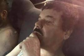 Joaquín ‘El Chapo’ Guzmán fue recapturado el 8 de enero de 2016 tras escapar por el drenaje en Los Mochis. Durante las horas posteriores intentó sobornar a los policías que lo detuvieron y advirtió sobre un posible rescate armado.