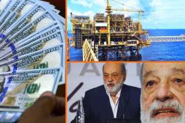 Slim destacó que el potencial de crecimiento económico de México está ligado a una refinación adecuada y al aprovechamiento del gas para la petroquímica.