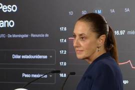 Sheinbaum presentó indicadores económicos previo a su Segundo Informe de Gobierno, entre ellos un máximo histórico de inversión extranjera directa.