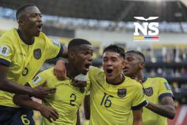La selección ecuatoriana está completa para enfrentar a la Selección Mexicana en la Copa América.