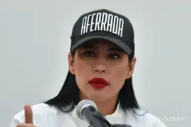 La polémica exalcaldesa de la alcaldía Cuauhtémoc de la Ciudad de México (CDMX), Sandra Cuevas, fue integrada en el portal ‘Narcopolíticos’.