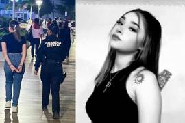 Arrestaron a Melanie Barragán, joven golpeada por su exnovio en Tamaulipas; la acusaron de robo a tienda: Melanie Barragán fue ya fue liberada y se aclaró que todo se trató de un malentendido.