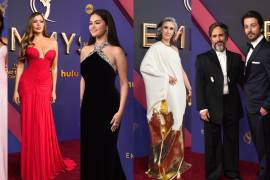 La ceremonia cuenta con talento mexicano entre los asistentes y nominados.