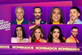 Descubre quiénes son los nominados de la cuarta semana en La Casa de los Famosos México 2025 y cómo la dinámica de los cerditos cambió la estrategia dentro de la casa.