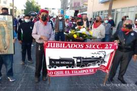 Con la peregrinación de los ferrocarrileros arrancan en noviembre los festejos.