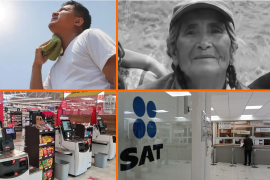 Noticias del fin de semana: Clima; Soriana sustituye empleados por IA y comerciante de 82 años fue asesinada por robo de $90