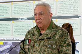 La Secretaría de la Defensa Nacional confirmó que la localización de Nemesio Oseguera Cervantes fue posible tras rastrear movimientos de su entorno cercano, incluida su pareja sentimental, en Tapalpa, Jalisco.