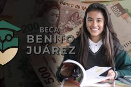 El programa Beca Benito Juárez seguirá priorizando la inclusión educativa, garantizando que los apoyos lleguen a quienes más los necesitan.