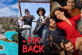 ¿Qué hacer en Saltillo? Disfruta de arte en la Alameda, FIK BACK en concierto y estrenos en cine